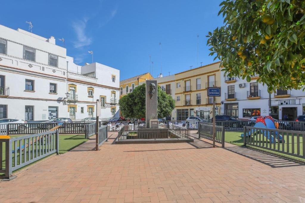 Triana Autentica Apartment Sevilla Exterior foto