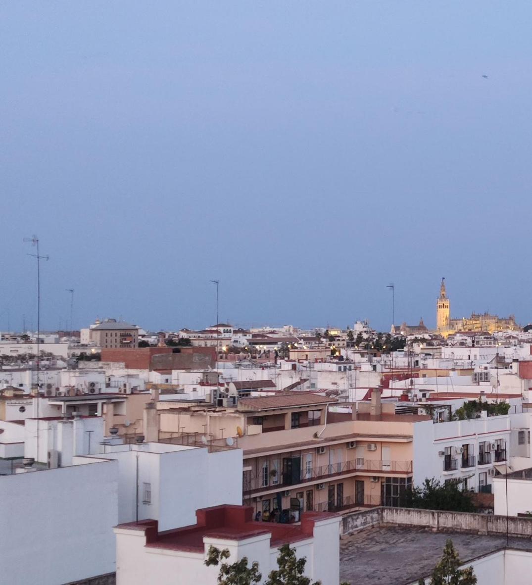 Triana Autentica Apartment Sevilla Exterior foto