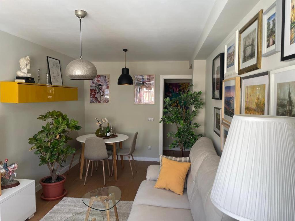 Triana Autentica Apartment Sevilla Exterior foto